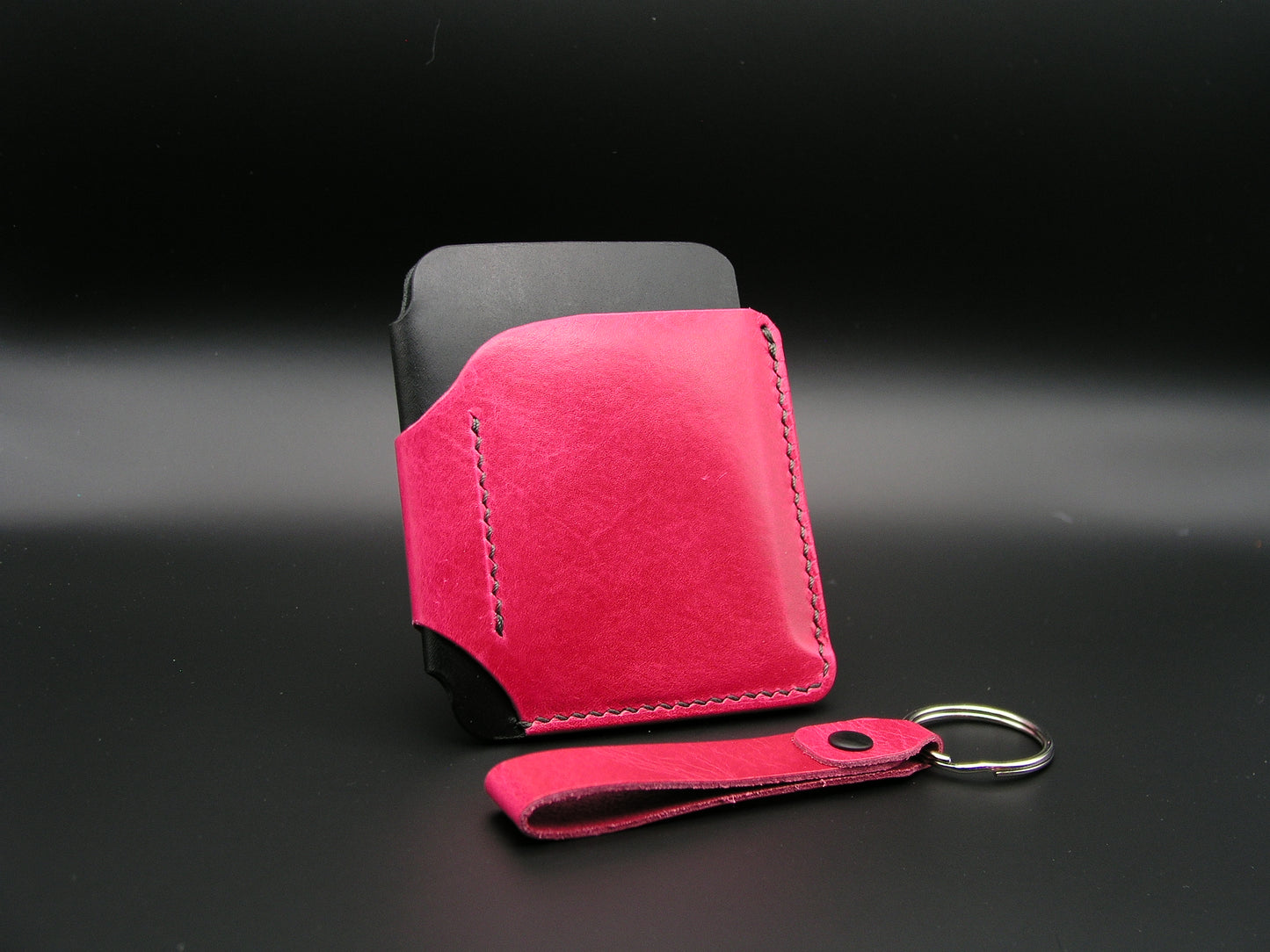 The A10: a minimalist, hand-made wallet